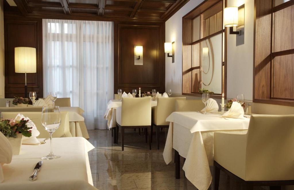 Posezení v ubytování Hotel Otterbach