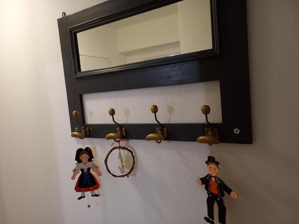 LE PASSAGE gîte cocooning à Colmar centre touristique – photo 23