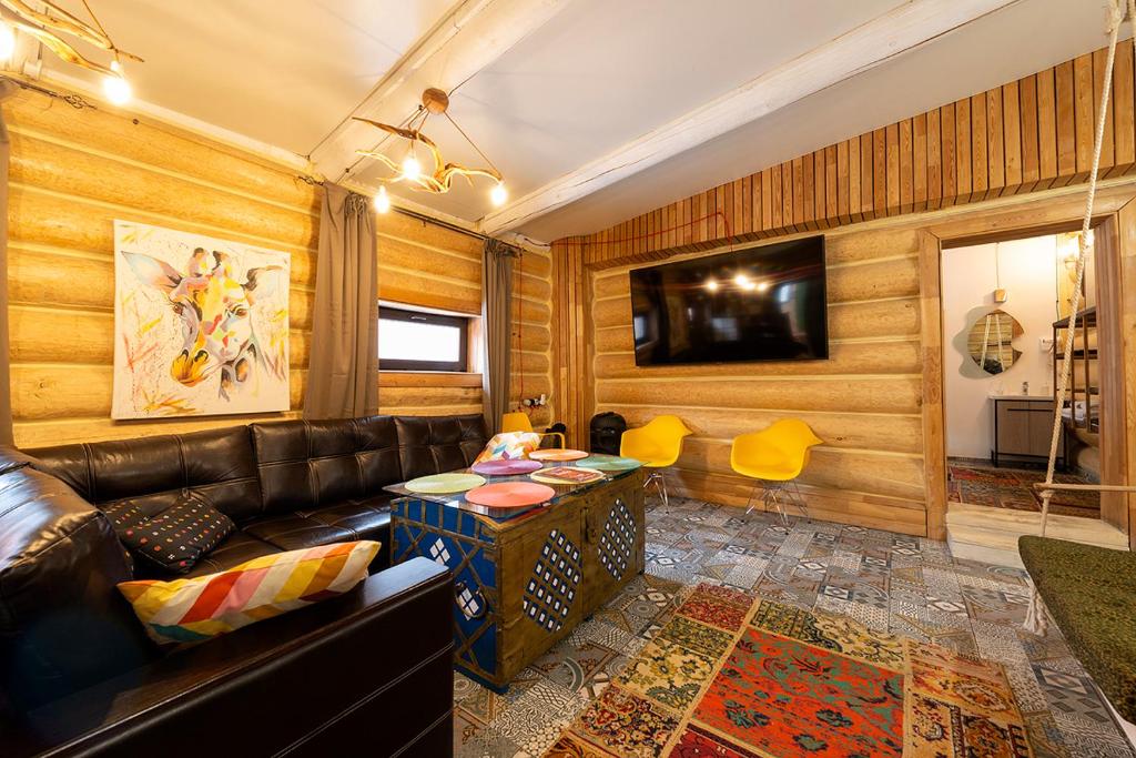 Inn OZZ - Suite Avec Sauna