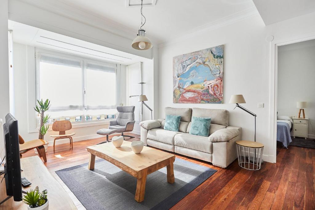 Zubieta by Basque Homes - 三居室公寓