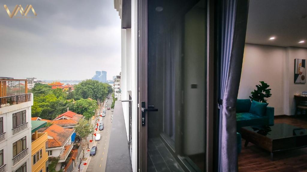 Fotografie z fotogalerie ubytování VNAHOMES APARTHOTEL v Hanoji