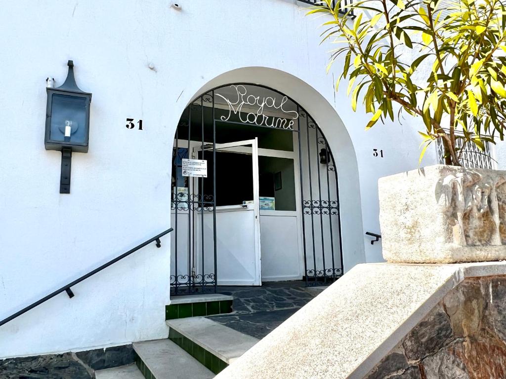 Exteriér nebo vchod ubytování Apartamento royal marine en empuriabrava