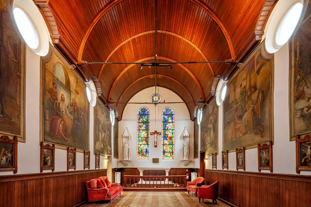 Dukes' Palace Brugge - by Dukes' Hotel Collection - Resim 10