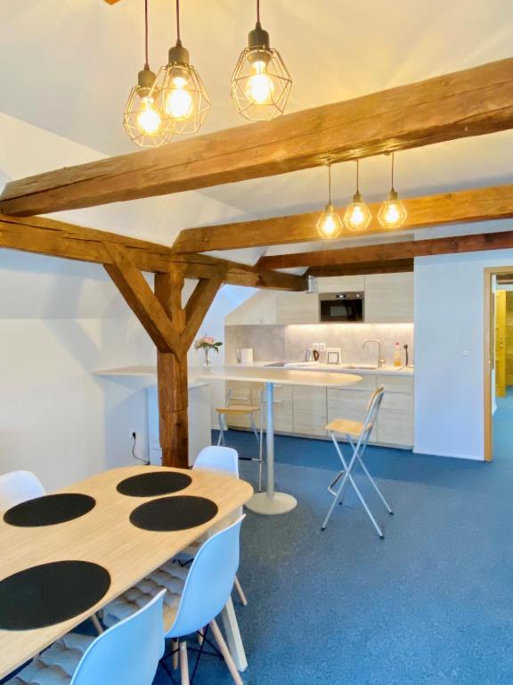 Fotografie z fotogalerie ubytování Apartmány Emma v České Kamenici