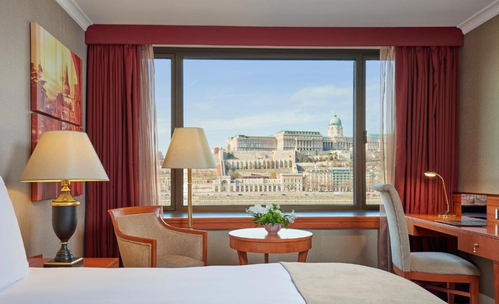 InterContinental Budapest by IHG - Resim 22
