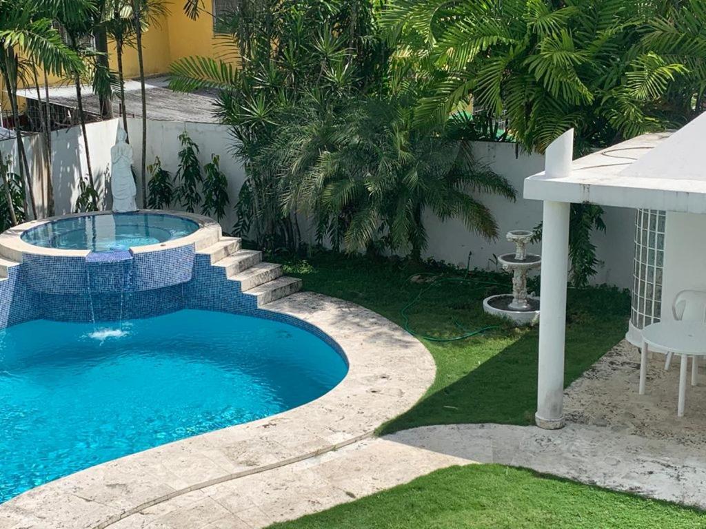 Bazén v ubytování Casa Duplex Privada con Piscina nebo v jeho okolí