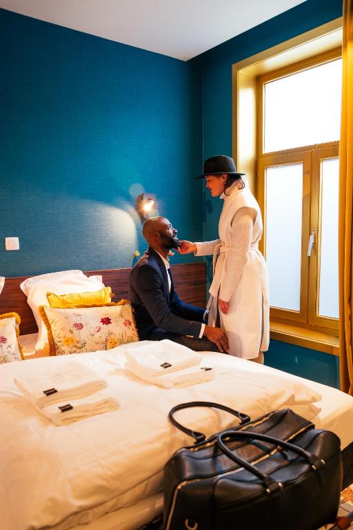 Gran Hotel De Passage - Resim 25