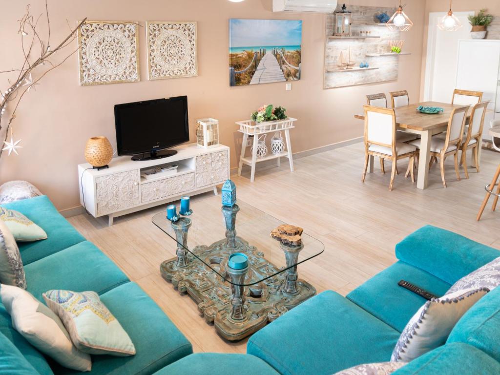 Μια τηλεόραση ή/και κέντρο ψυχαγωγίας στο El Rincon de la Buti