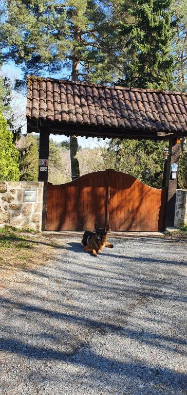 Chambre d'hôtes un petit coin de paradis en Corrèze - Chambre Double