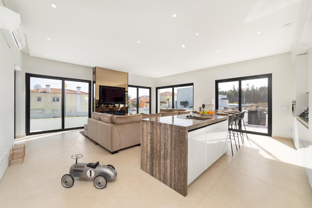 Villa Floresta - By SCH - Huis Met Drie Slaapkamers