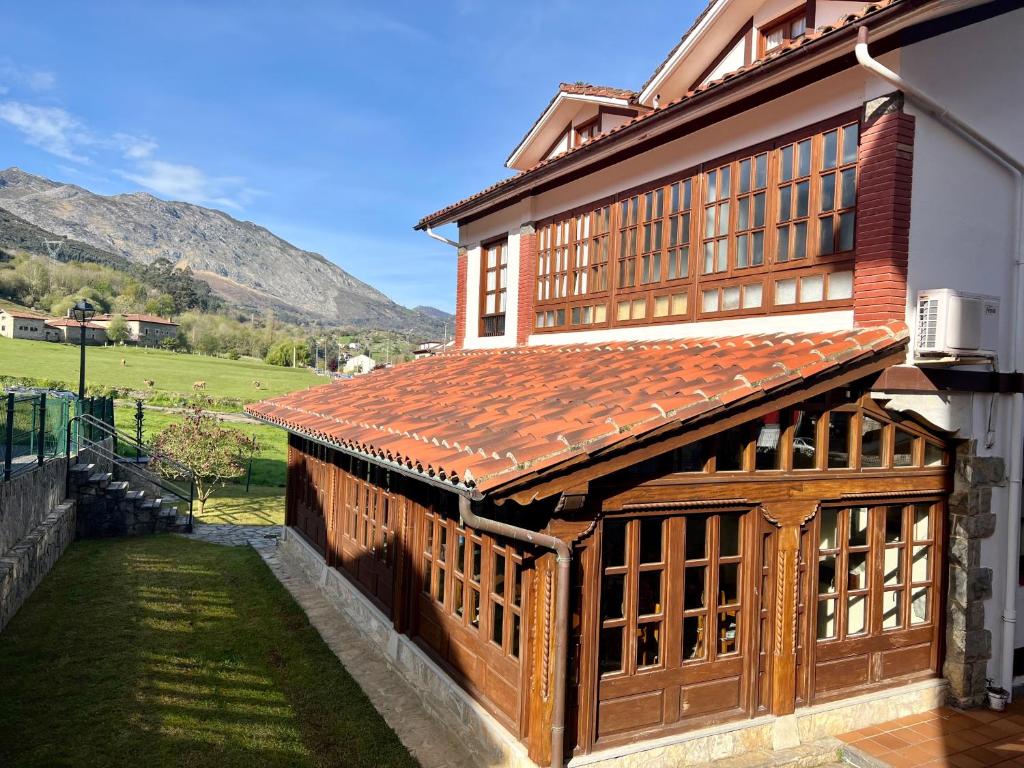Imagen de la galería de Villa Elena, en Panes