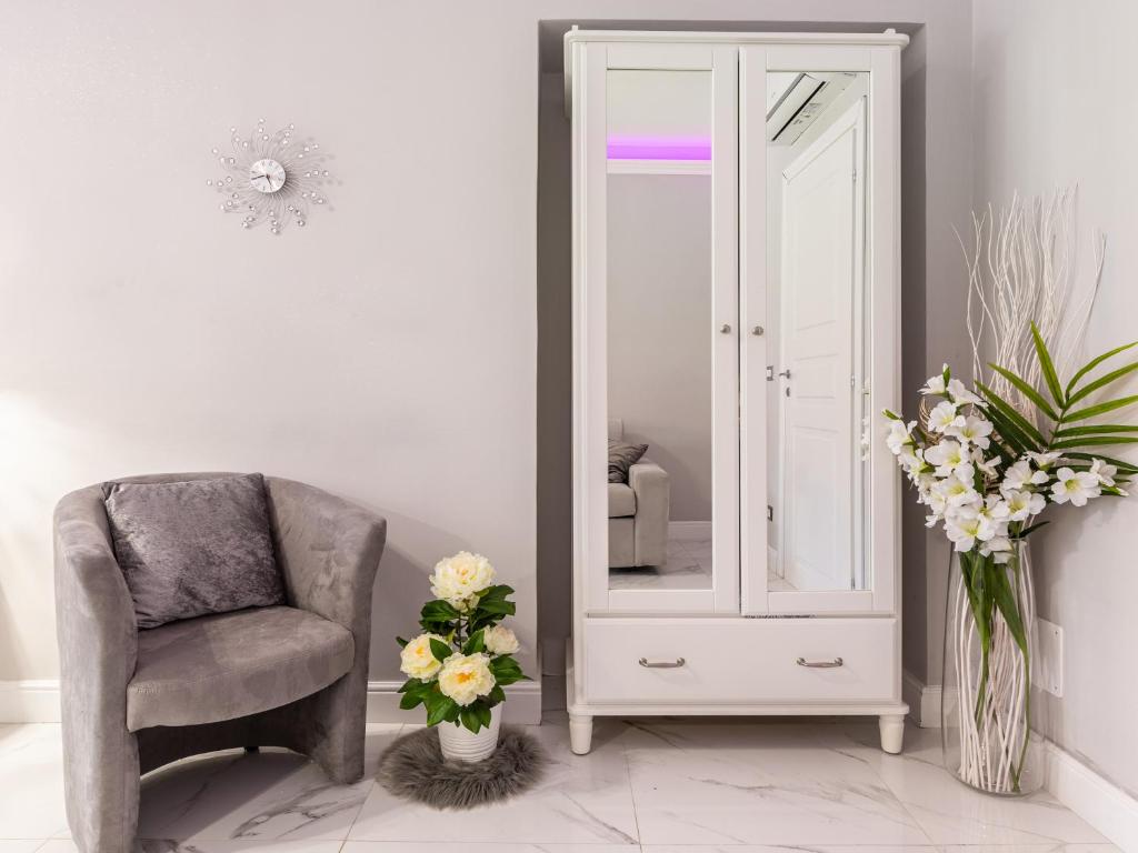 Fotografia z galérie ubytovania ELEGANT SUITE - in centro PortaNuova v Turíne
