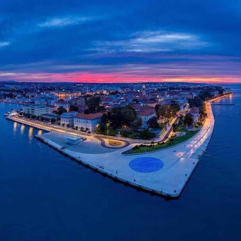 Příroda nedaleko apartmánu