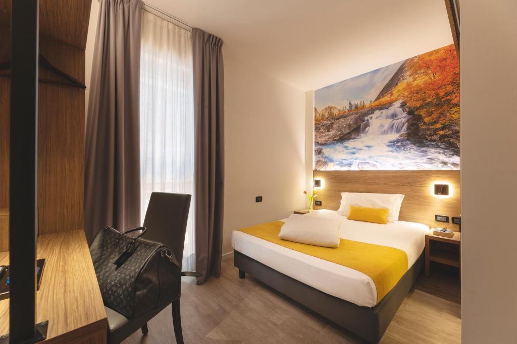 Hi Hotels Trento - Wellness & Spa Adults Only - Standard Single Room