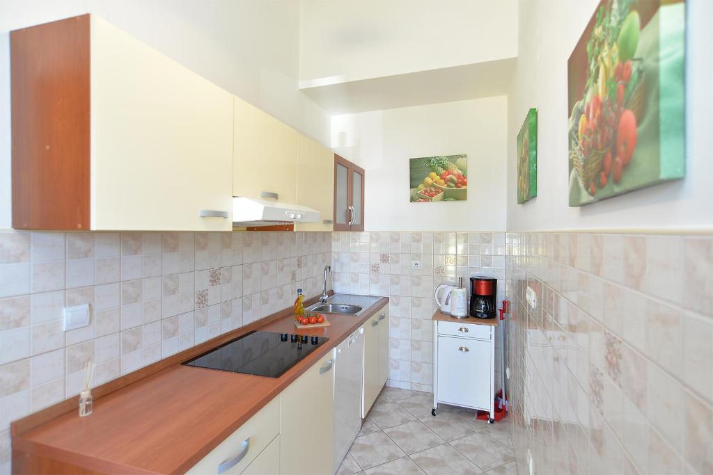 Fotografie z fotogalerie ubytování Apartment Zoran 434 v destinaci Fažana