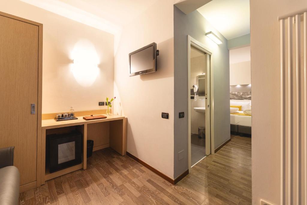 Hi Hotels Trento - Wellness & Spa Adults Only - Large Double Room