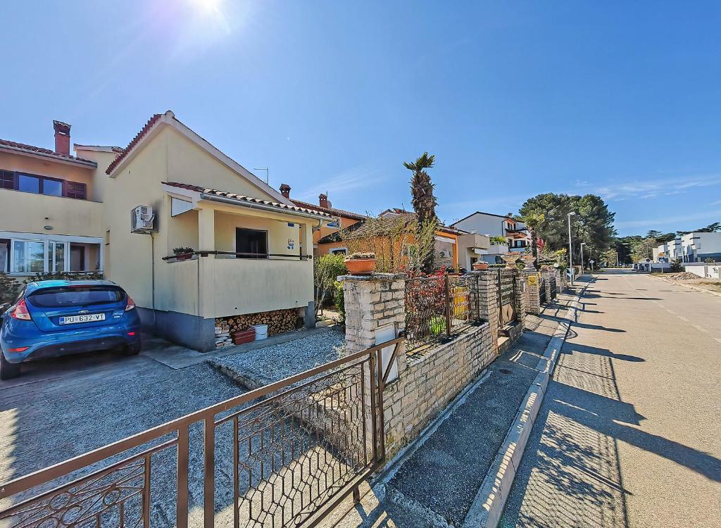 Fotografie z fotogalerie ubytování Apartment Zoran 434 v destinaci Fažana