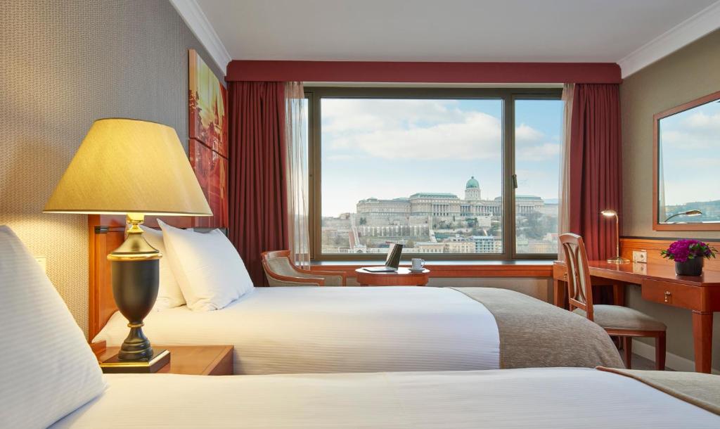 InterContinental Budapest by IHG - Resim 30