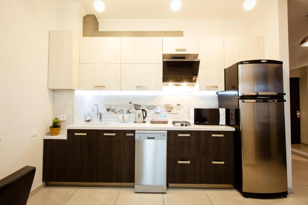 Ameri Apartments Tbilisi - 两居室公寓