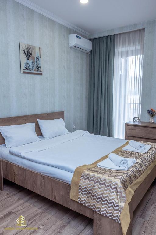 Ameri Apartments Tbilisi - 两居室公寓