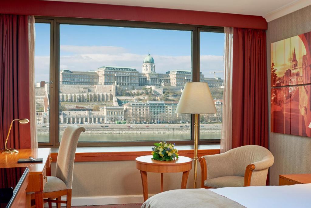 InterContinental Budapest by IHG - Resim 32