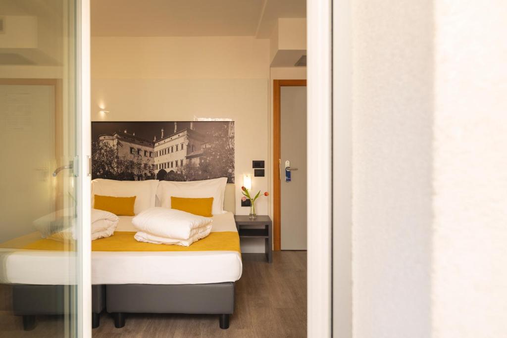 Hi Hotels Trento - Wellness & Spa Adults Only - Standard Double Or Twin Room