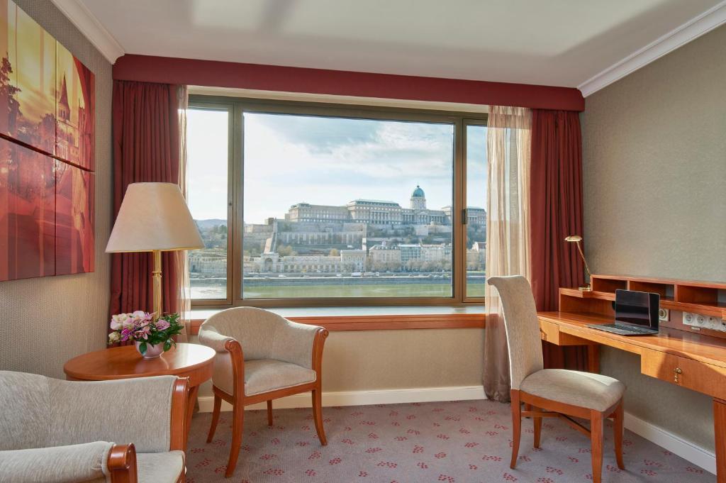 InterContinental Budapest by IHG - Resim 34