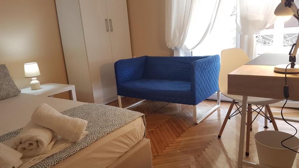 Posedenie v ubytovaní Coral Athens Centrer - 3,5 BD , 2 BATH