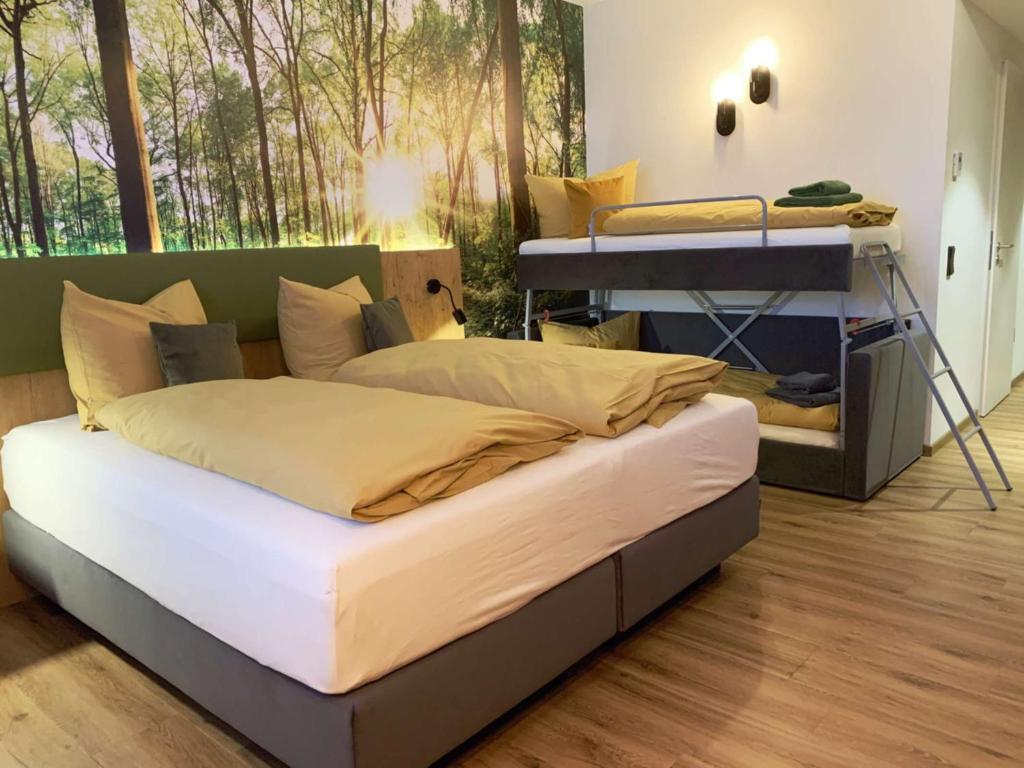 Hotel am Sonnenlandpark - Standard Double Room