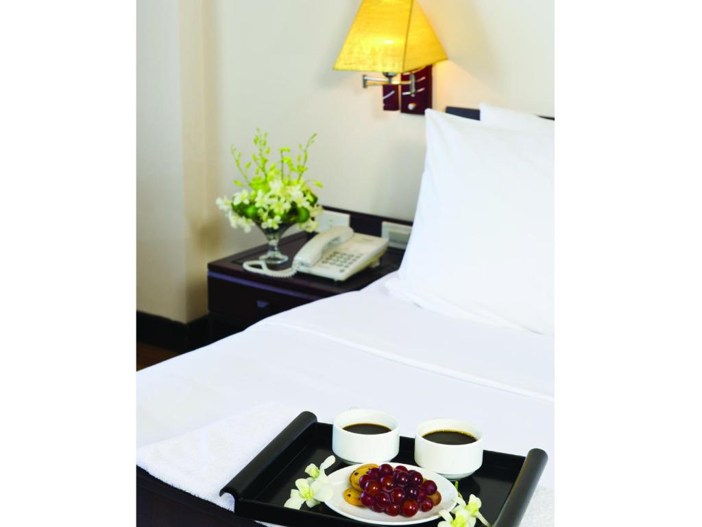 Cherish Hue Hotel - Double Room With City View
