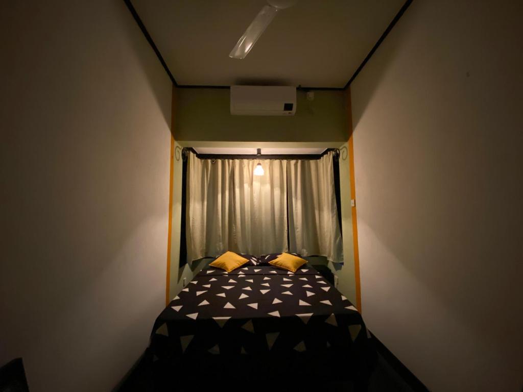 Postel nebo postele na pokoji v ubytování Clover Grange Home Stay