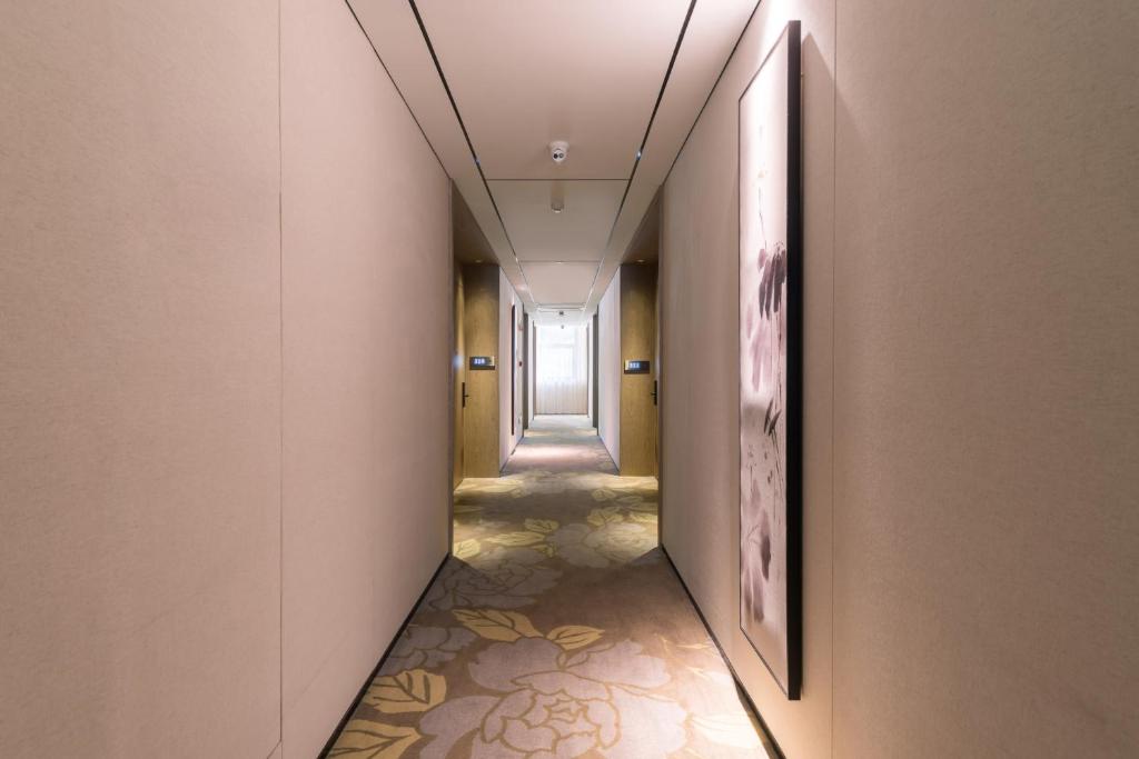 Fotografie z fotogalerie ubytování Paco Hotel Canton Tower Pazhou v Kantonu