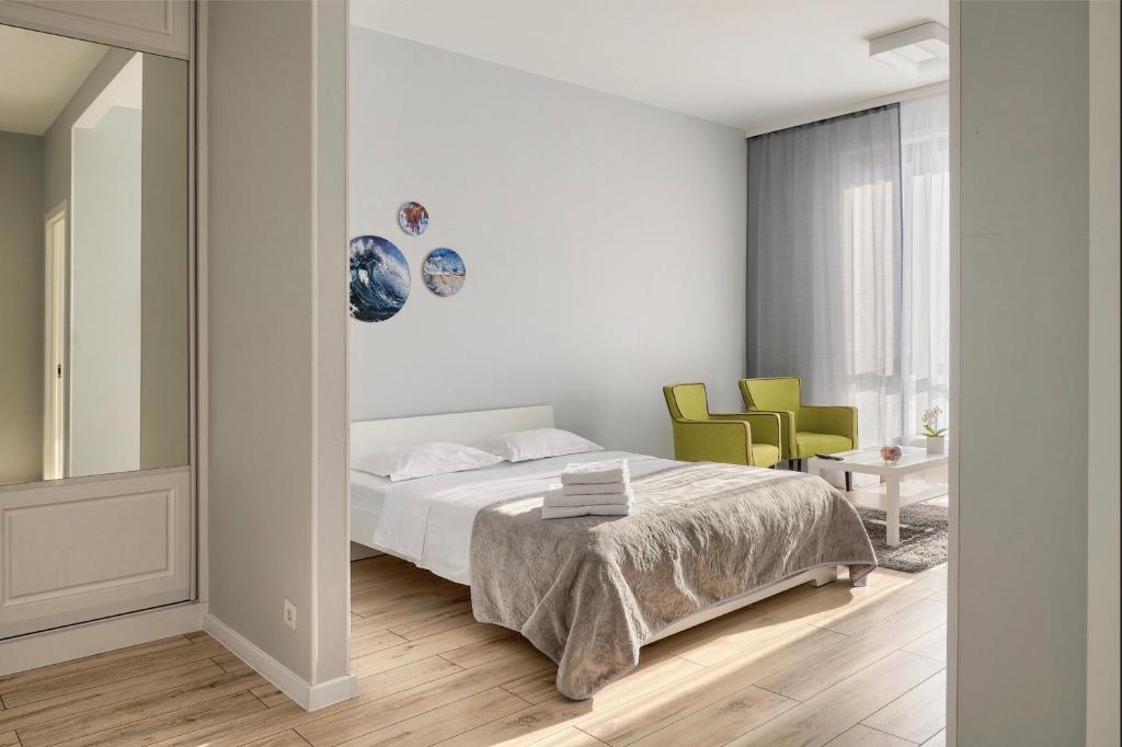 RAISSON APARTHOTEL D86 Хан Шатыр - Housity