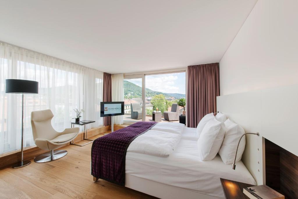 Bergheim 41 Hotel im Alten Hallenbad - Resim 7