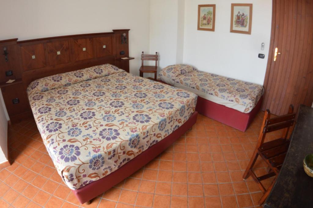 La Locandiera affittacamere - Habitación Triple