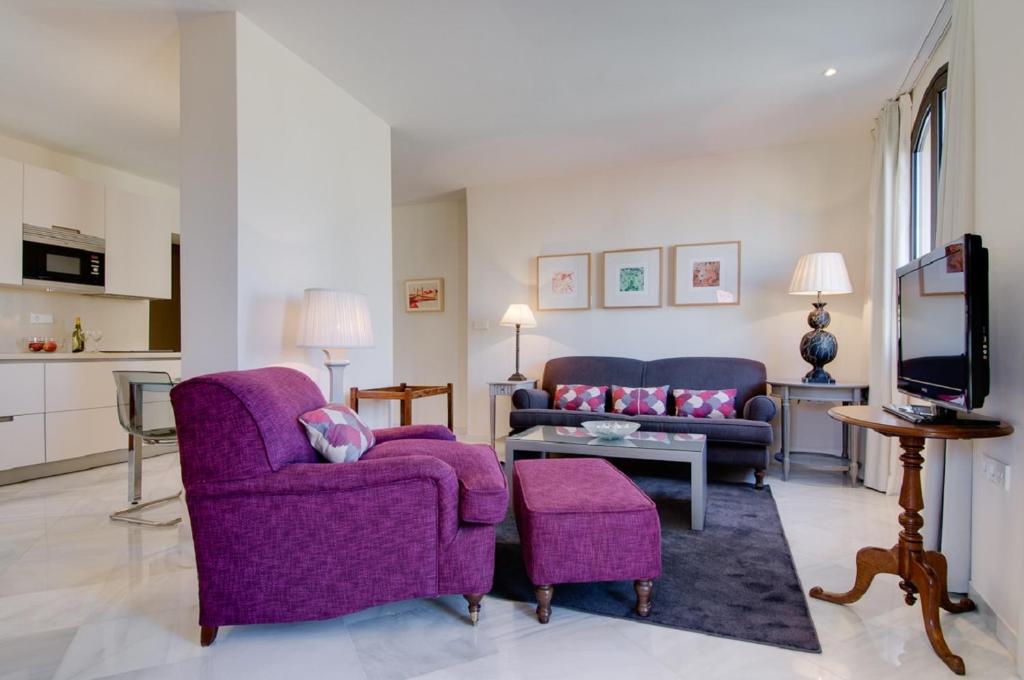 Suites Murillo Alcázar - 11