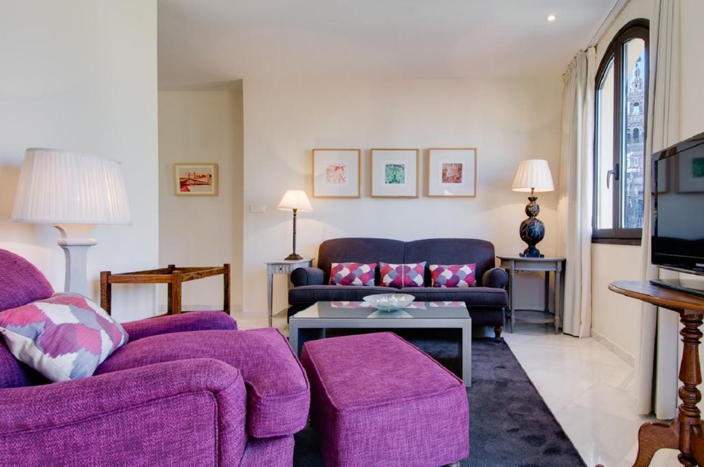 Suites Murillo Alcázar - 13