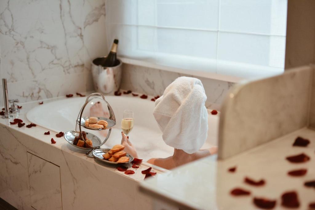 Hyatt Paris Madeleine - Resim 29