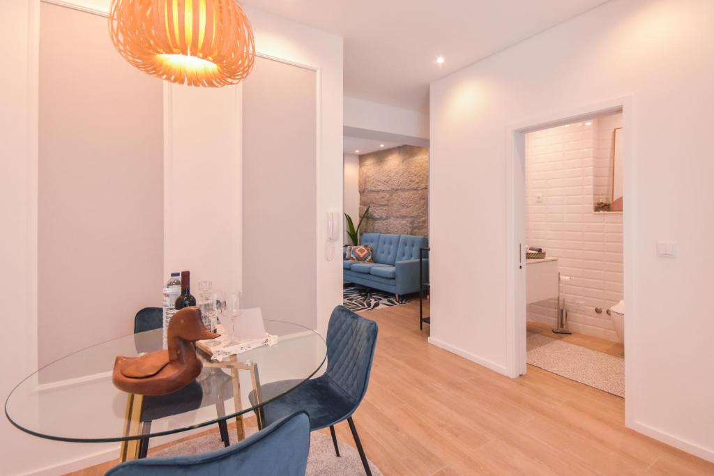 Oporto lovely house deluxe - Appartement Met één Slaapkamer