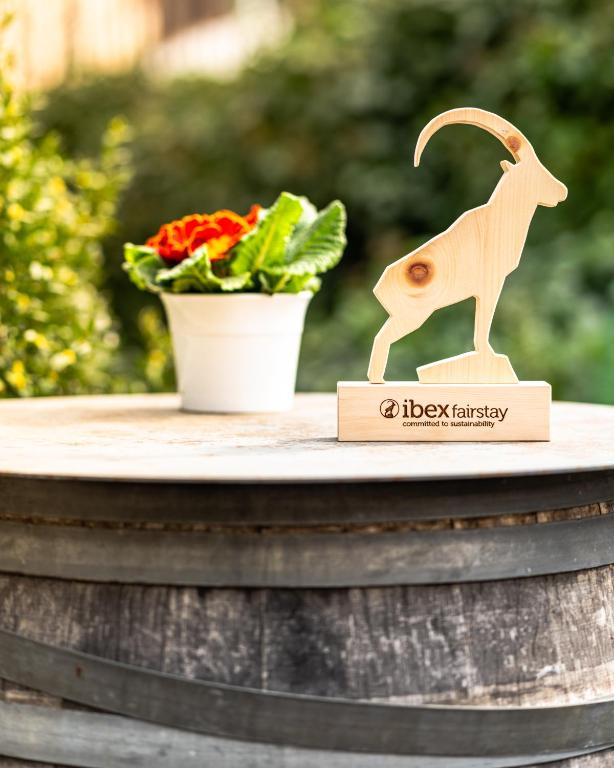 Gast - und Kulturhaus Der Teufelhof Basel - Resim 12