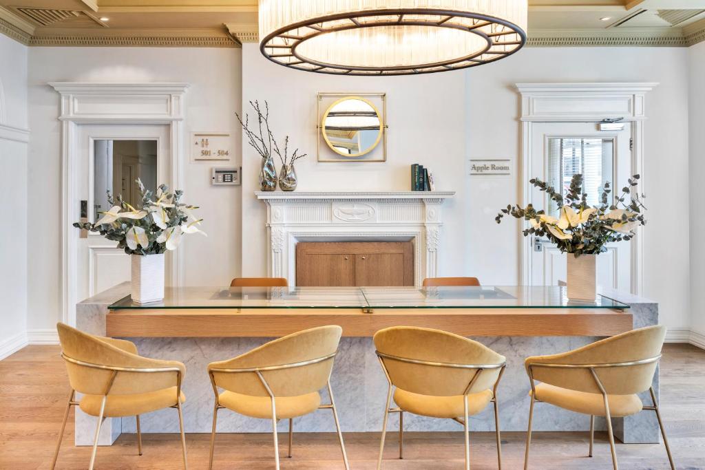 Meliá London Kensington Member of Meliá Collection - Resim 38