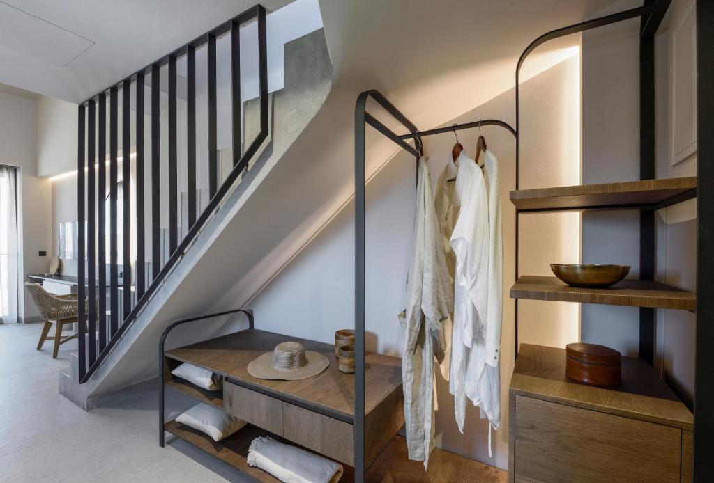 Fotografia z galérie ubytovania ANASSA BUTIK LIVING NIKITI v destinácii Nikiti