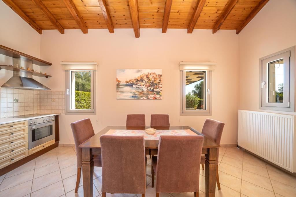 Fotografie z fotogalerie ubytování Villa Emily v destinaci Fiskardo