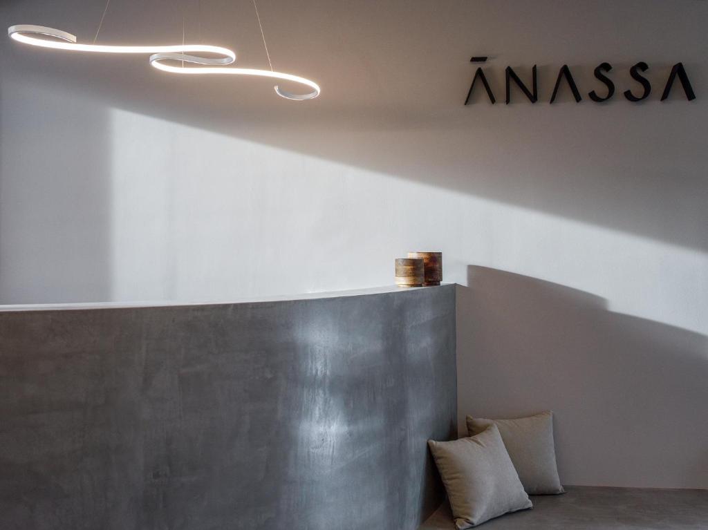 Fotografia z galérie ubytovania ANASSA BUTIK LIVING NIKITI v destinácii Nikiti