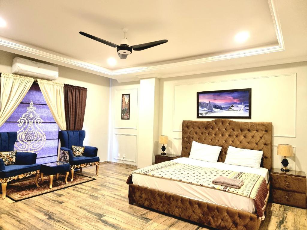 Executive Apartments In Bahria Heights - Appartamento Con 2 Camere Da Letto