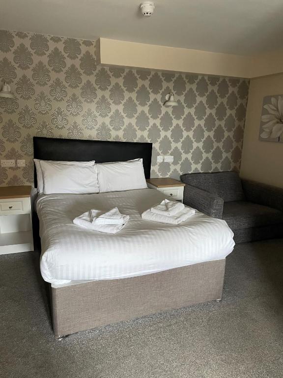 Alcester Inn - Double Room - Disability Access