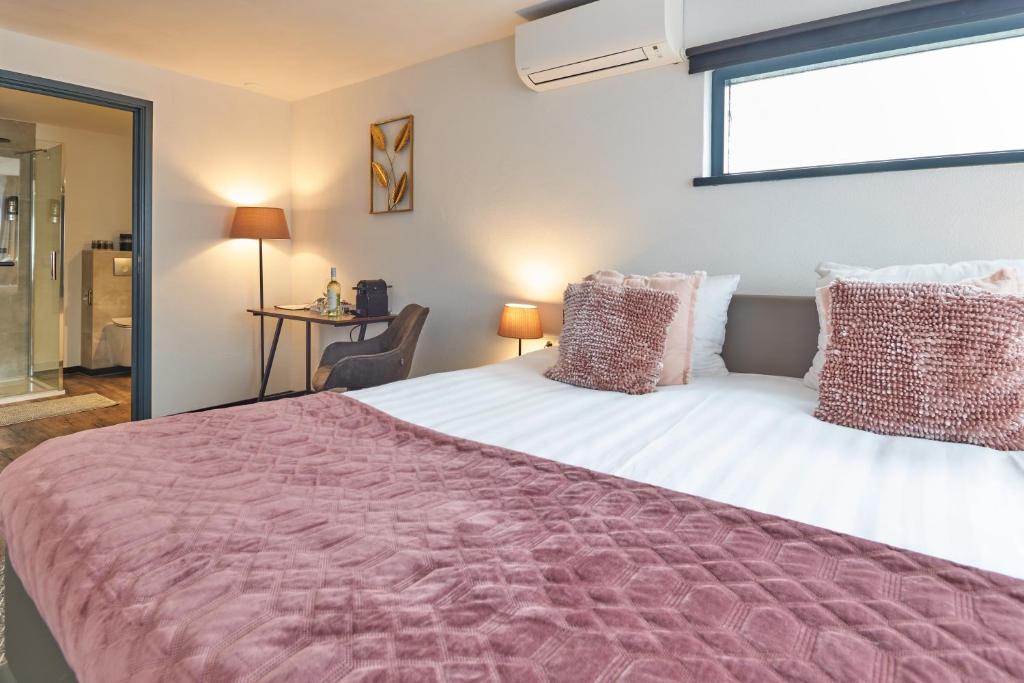 Bed and Breakfast De Heren van Valkenburg - Resim 24