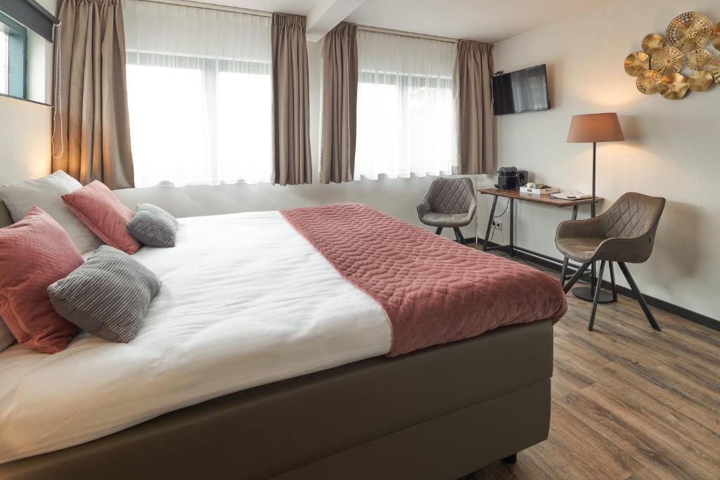 Bed and Breakfast De Heren van Valkenburg - Resim 20