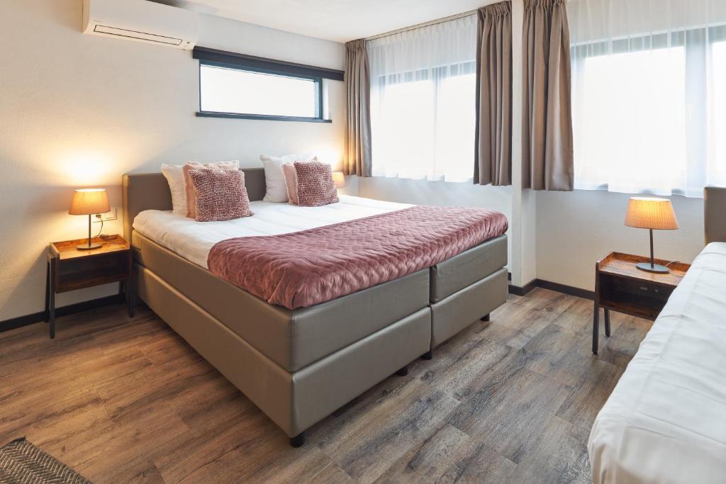 Bed and Breakfast De Heren van Valkenburg - Resim 16