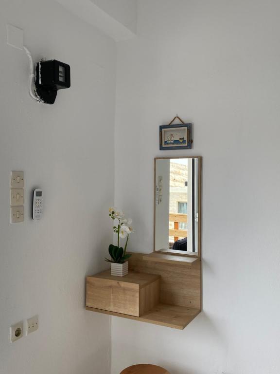 Fotografie z fotogalerie ubytování Square Studios Georgia v destinaci Matala